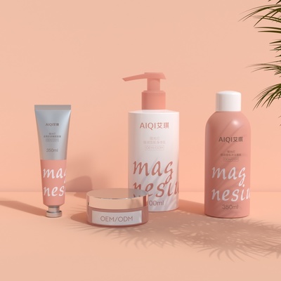 护肤品包装设计 美学、功能与消费者体验的完美融合