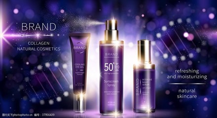 美丽与健康的双重奏鸣 化妆品与保健食品广告中的现代消费选择