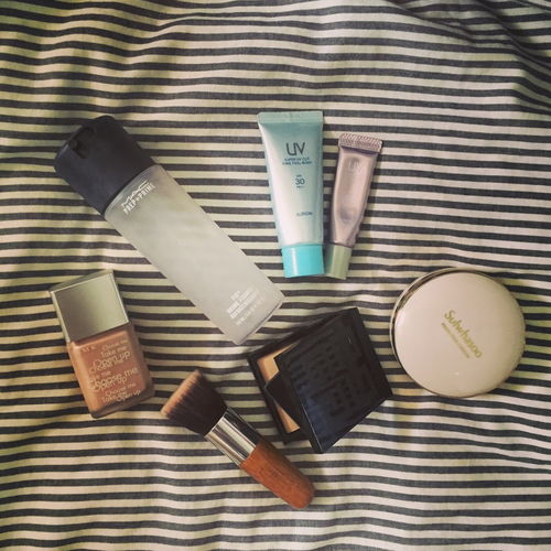 美丽与健康并行 化妆品与保健食品的现代生活双翼