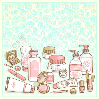 美妆与芬芳 当化妆品邂逅花卉艺术的灵感碰撞